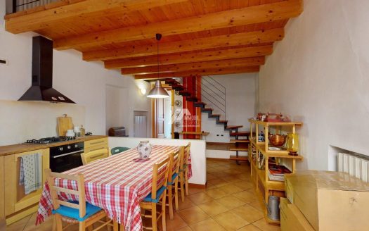 Appartamento Soppalcato, Gardone Riviera (BS)