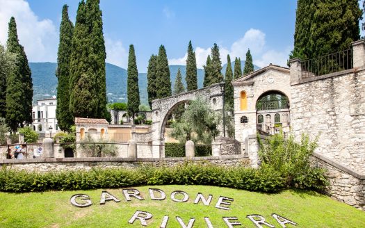 Appartamento Soppalcato, Gardone Riviera (BS)