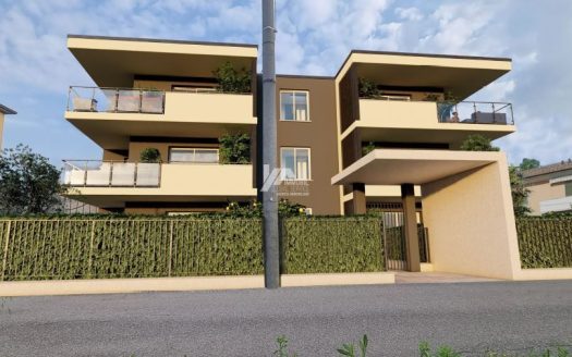 Quadrilocali di Nuova Costruzione, San Polo, Brescia (BS)