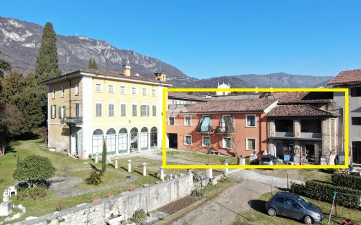 Botticino (BS) Villa Carini, Blocco C