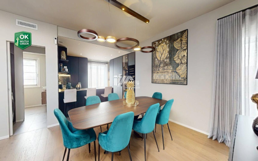 Attico Luxury, Brescia (BS) Via Chiusure – PAD 102