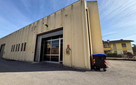 Capannone in locazione Zona Chiesanuova Via Orzinuovi, Brescia (BS)