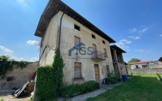 Bedizzole (BS) Rustico da ristrutturare