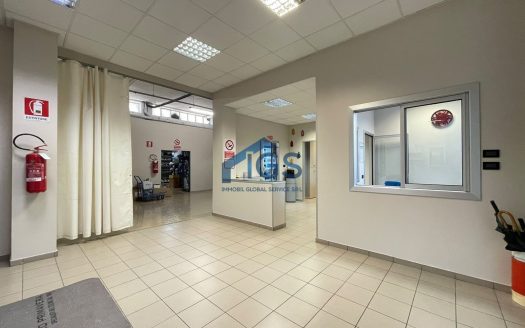 Magazzino con uffici in affitto – Brescia Sud (BS)