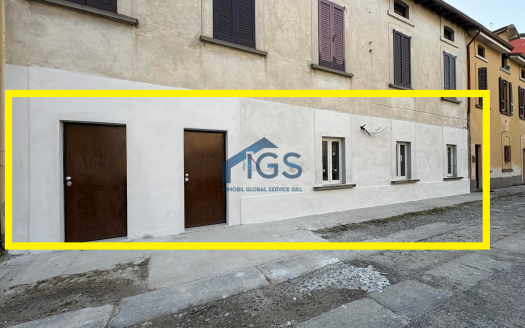 Trilocale Ristrutturato, Palazzolo Sull’Oglio (BS)